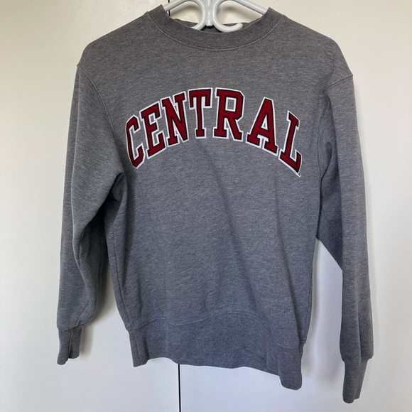 Jansport “Central” Crewneck - Picture 1 of 3